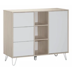 Chambre Duo Happy Avec Lit 60x120 SAUTHON -MADE4BABY BOUTIQUE chambre duo happy avec lit 60x120 sauthon 2