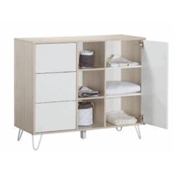Chambre Duo Happy Avec Lit 70x140 SAUTHON -MADE4BABY BOUTIQUE chambre duo happy avec lit 70x140 sauthon 3