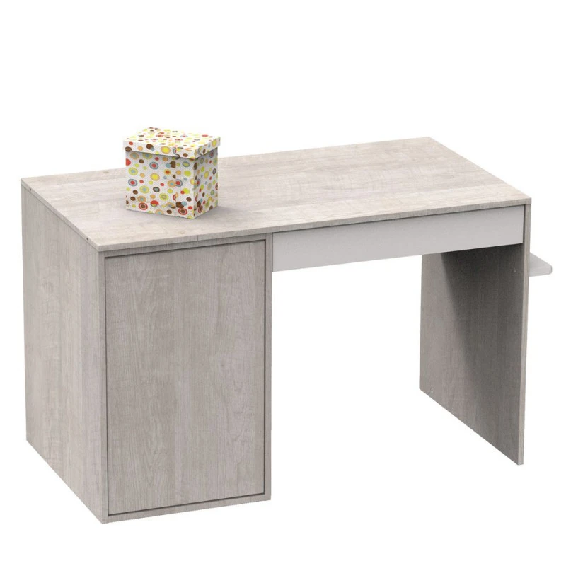 Chambre Duo Avec Little Big Bed 70x140 SAUTHON Nova Gris Loft 7 Chambre Duo Avec Little Big Bed 70x140 SAUTHON Nova Gris Loft – Image 5