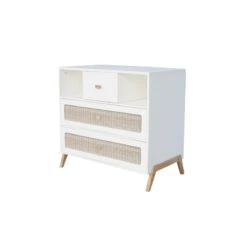 Chambre Duo Marelia Avec Lit 60x120 THEO Neige -MADE4BABY BOUTIQUE chambre duo marelia 60 5