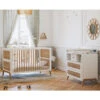 Chambre Duo Marelia Avec Lit 70x140 THEO Neige -MADE4BABY BOUTIQUE chambre duo marelia 70
