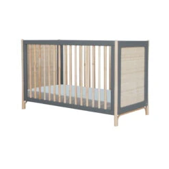 Chambre Duo Oceania Avec Lit 60x120 THEO Neige -MADE4BABY BOUTIQUE chambre duo oceania 60 1