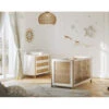 Chambre Duo Oceania Avec Lit 60x120 THEO Neige 2 Chambre Duo Oceania Avec Lit 60x120 THEO Neige -MADE4BABY BOUTIQUE chambre duo oceania 60 2
