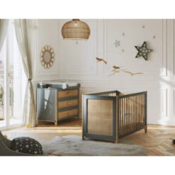 Chambre Duo Oceania Avec Lit 60x120 THEO Silex