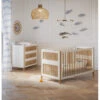 Chambre Duo Oceania Avec Lit 70x140 THEO Neige