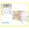 Chambre Duo Oslo Avec Lit 70x140 SAUTHON 2 Chambre Duo Oslo Avec Lit 70x140 SAUTHON -MADE4BABY BOUTIQUE chambre duo oslo avec lit 70x140 sauthon