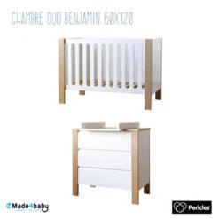 Chambre Duo PERICLES Benjamin