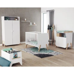 Chambre Duo Avec Lit 60x120 AT4 Pirate 17 Chambre Duo Avec Lit 60x120 AT4 Pirate -MADE4BABY BOUTIQUE chambre duo pirate 7