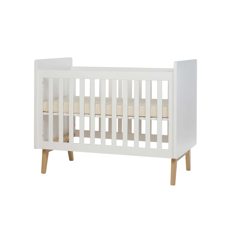 Chambre Duo Pure Blanc Avec Table à Langer June PERICLES 4 Chambre Duo Pure Blanc Avec Table à Langer June PERICLES – Image 2