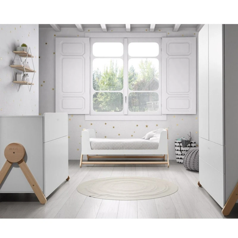 Chambre Duo Swing MICUNA 4 Chambre Duo Swing MICUNA â Image 2