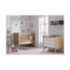 Chambre Duo Vintage Avec Lit 70x140 VOX Bois/blanc 1 Chambre Duo Vintage Avec Lit 70x140 VOX Bois/blanc -MADE4BABY BOUTIQUE chambre duo vintage avec lit 70x140 vox boisblanc