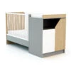 Chambre évolutive Carnaval AT4 Blanc/gris/chêne -MADE4BABY BOUTIQUE chambre evolutive carnaval 4