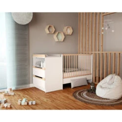 Chambre évolutive AT4 Carrousel -MADE4BABY BOUTIQUE chambre evolutive carrousel 3