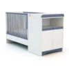 Chambre évolutive Cotillon AT4 Blanc/bleu -MADE4BABY BOUTIQUE chambre evolutive cotillon