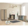 Chambre Trio Avec Lit 60x120 SAUTHON Nova Gris Volcan -MADE4BABY BOUTIQUE chambre trio 60 nova gris volcan