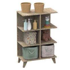 Chambre Trio Avec Lit 60x120 SAUTHON Nova Gris Volcan -MADE4BABY BOUTIQUE chambre trio 60 nova gris volcan 5