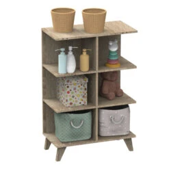 Chambre Trio Avec Lit 60x120 SAUTHON Nova Rose Canyon -MADE4BABY BOUTIQUE chambre trio 60 nova rose 4