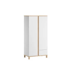 Chambre Trio 60x120 Altitude VOX Blanc/bois -MADE4BABY BOUTIQUE chambre trio 60x120 altitude 2