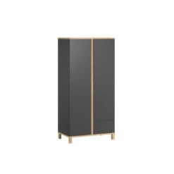 Chambre Trio 60x120 Altitude VOX Graphite/bois -MADE4BABY BOUTIQUE chambre trio 60x120 altitude vox graphitebois 2