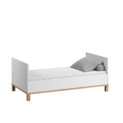 Chambre Trio 70x140 Altitude VOX Blanc/bois -MADE4BABY BOUTIQUE chambre trio 70x140 altitude vox blancbois 3