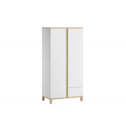 Chambre Trio 70x140 Altitude VOX Blanc/bois -MADE4BABY BOUTIQUE chambre trio 70x140 altitude vox blancbois 5