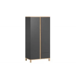 Chambre Trio 70x140 Altitude VOX Graphite/bois -MADE4BABY BOUTIQUE chambre trio 70x140 altitude vox graphitebois 5