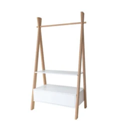 Chambre Trio Avec étagère PERICLES Benjamin -MADE4BABY BOUTIQUE chambre trio avec etagere pericles benjamin 3