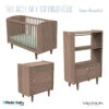 Chambre Trio Avec Lit 60x120 Et Bibliothèque SAUTHON Jazzy 1 Chambre Trio Avec Lit 60x120 Et Bibliothèque SAUTHON Jazzy -MADE4BABY BOUTIQUE chambre trio avec lit 60x120 et bibliotheque sauthon jazzy
