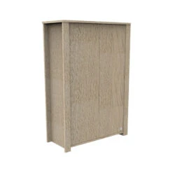 Chambre Trio Avec Lit 60x120 SAUTHON Antonin Bois -MADE4BABY BOUTIQUE chambre trio avec lit 60x120 sauthon antonin bois 3