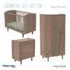 Chambre Trio Avec Lit 60x120 SAUTHON Jazzy 1 Chambre Trio Avec Lit 60x120 SAUTHON Jazzy -MADE4BABY BOUTIQUE chambre trio avec lit 60x120 sauthon jazzy
