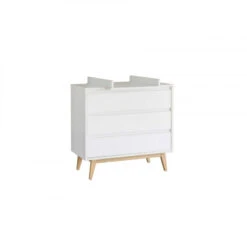 Chambre Trio Avec Lit 60x120 Transformable PERICLES Pure Blanc 14 Chambre Trio Avec Lit 60x120 Transformable PERICLES Pure Blanc -MADE4BABY BOUTIQUE chambre trio avec lit 60x120 transformable pericles pure blanc 3
