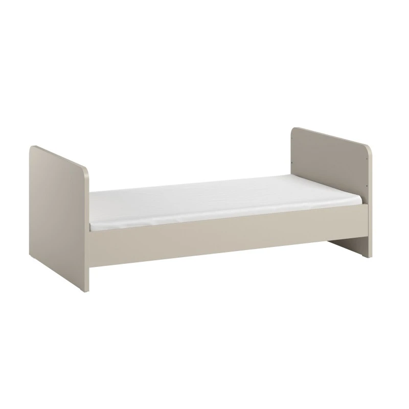 Chambre Trio Avec Lit 70 X 140 Ova VOX Gris/beige 6 Chambre Trio Avec Lit 70 X 140 Ova VOX Gris/beige – Image 4