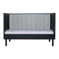 Chambre Trio Avec Lit 70x140 Hai No Ki QUAX Black Ash -MADE4BABY BOUTIQUE chambre trio avec lit 70x140 hai no ki quax black ash 3