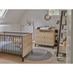 Chambre Trio Avec Portant GALIPETTE Marcel Black