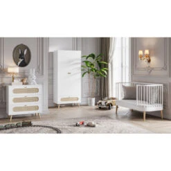 Chambre Trio Canne Avec Lit Paris VOX Blanc