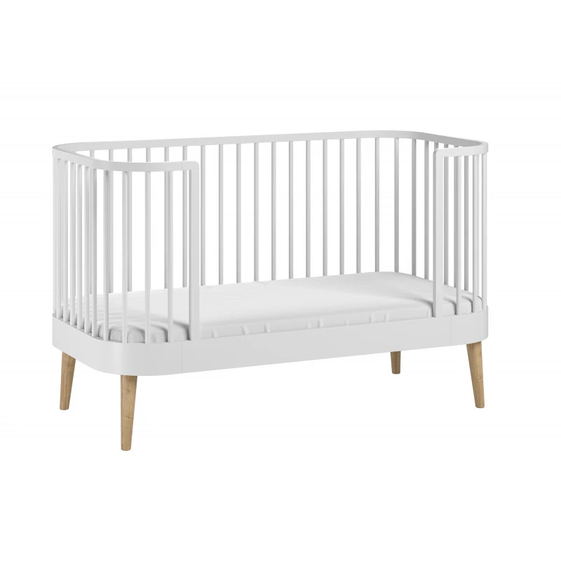 Chambre Trio Canne Avec Lit Paris VOX Blanc 11 Chambre Trio Canne Avec Lit Paris VOX Blanc – Image 9
