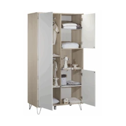 Chambre Trio Happy Avec Lit 60x120 SAUTHON 18 Chambre Trio Happy Avec Lit 60x120 SAUTHON -MADE4BABY BOUTIQUE chambre trio happy avec lit 60x120 sauthon 6