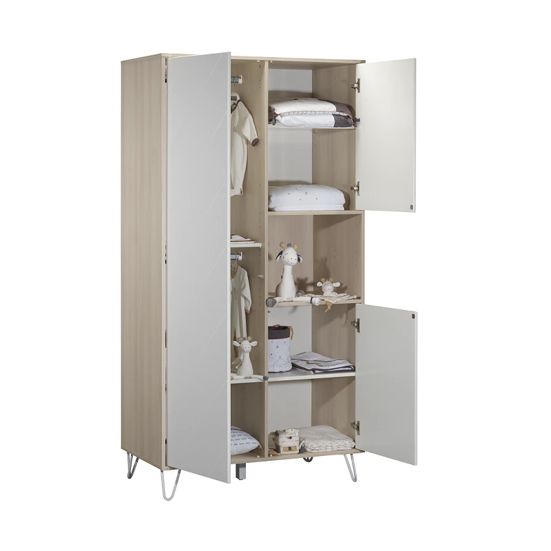 Chambre Trio Happy Avec Lit 60x120 SAUTHON 10 Chambre Trio Happy Avec Lit 60x120 SAUTHON – Image 8