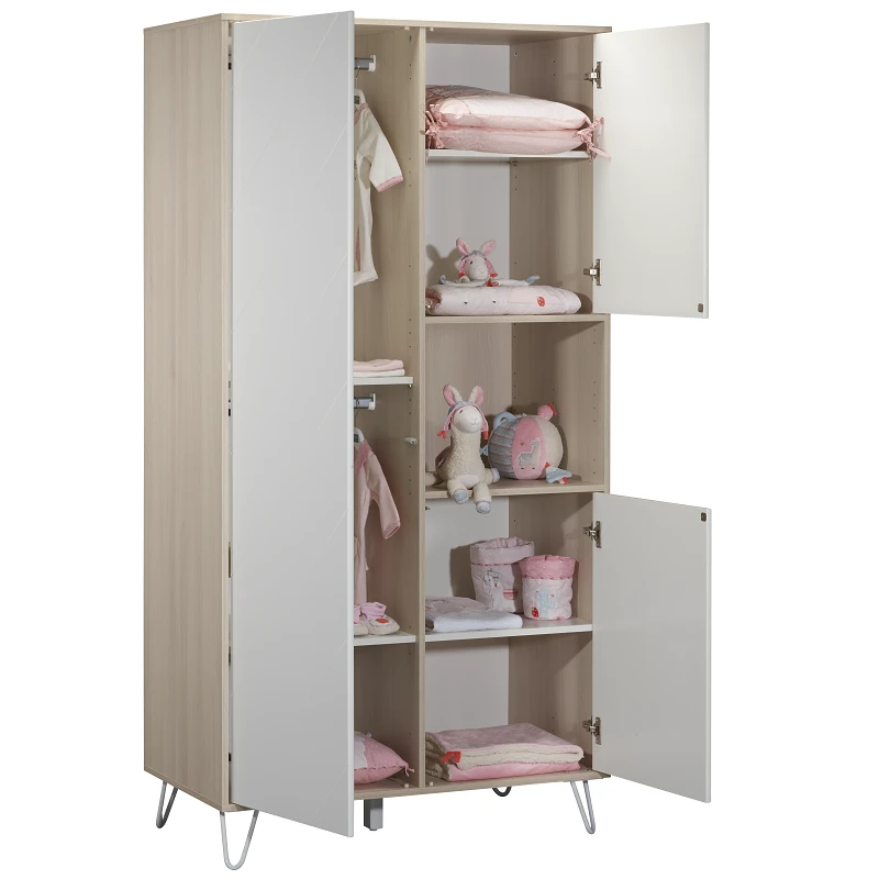 Chambre Trio Happy Avec Lit 60x120 SAUTHON 11 Chambre Trio Happy Avec Lit 60x120 SAUTHON – Image 9