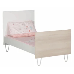 Chambre Trio Happy Avec Lit 70x140 SAUTHON -MADE4BABY BOUTIQUE chambre trio happy avec lit 70x140 sauthon 1