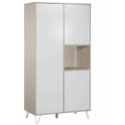 Chambre Trio Happy Avec Lit 70x140 SAUTHON -MADE4BABY BOUTIQUE chambre trio happy avec lit 70x140 sauthon 6