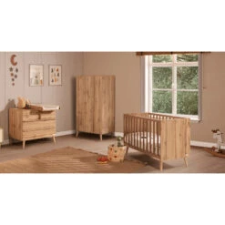 Chambre Trio Martha Avec Lit 60x120 MICUNA