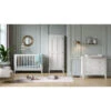 Chambre Trio Milenne VOX Blanc -MADE4BABY BOUTIQUE chambre trio milenne vox blanc
