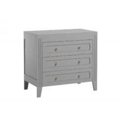 Chambre Trio Milenne VOX Gris Clair 12 Chambre Trio Milenne VOX Gris Clair -MADE4BABY BOUTIQUE chambre trio milenne vox gris clair 1