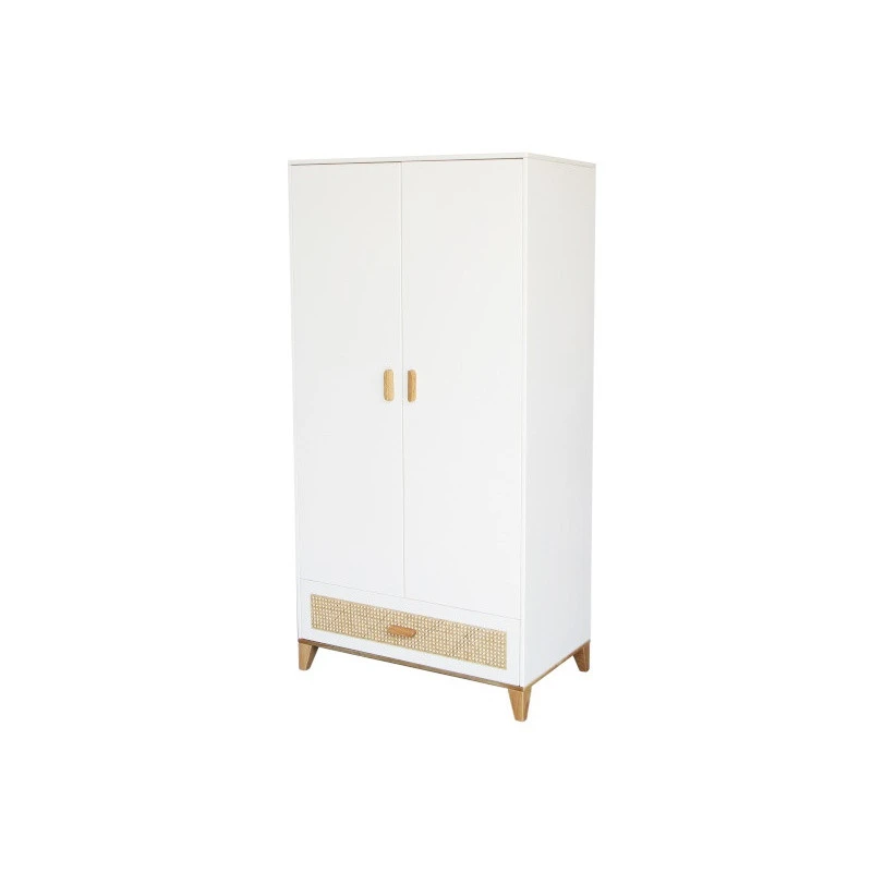 Chambre Trio Nami Avec Lit 60x120 THEO Neige 6 Chambre Trio Nami Avec Lit 60x120 THEO Neige – Image 4