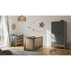 Chambre Trio Oceania Avec Lit 60x120 THEO Silex