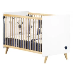 Chambre Trio Oslo Avec Lit 60x120 SAUTHON -MADE4BABY BOUTIQUE chambre trio oslo avec lit 60x120 sauthon 3