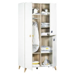 Chambre Trio Oslo Avec Lit 70x140 SAUTHON 18 Chambre Trio Oslo Avec Lit 70x140 SAUTHON -MADE4BABY BOUTIQUE chambre trio oslo avec lit 70x140 sauthon 7