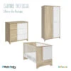 Chambre Trio Sacha GALIPETTE Chêne Du Bocage 2 Chambre Trio Sacha GALIPETTE Chêne Du Bocage -MADE4BABY BOUTIQUE chambre trio sacha galipette chene du bocage