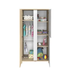 Chambre Trio Sacha GALIPETTE Chêne Du Bocage -MADE4BABY BOUTIQUE chambre trio sacha galipette chene du bocage 6